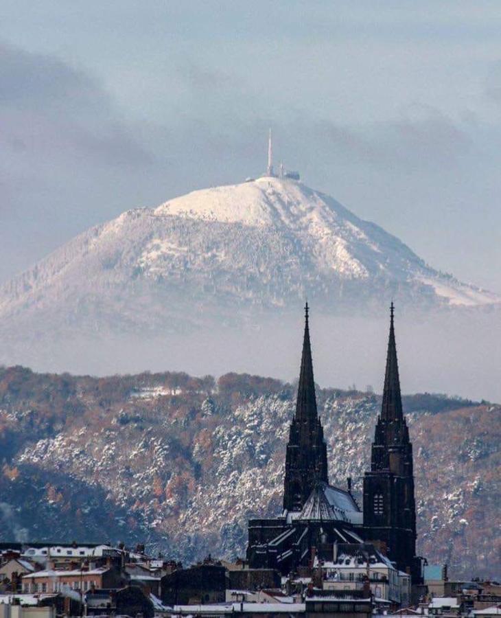 Vivez Sur Un Volcan, Vivez Clermont Ferrand公寓 外观 照片